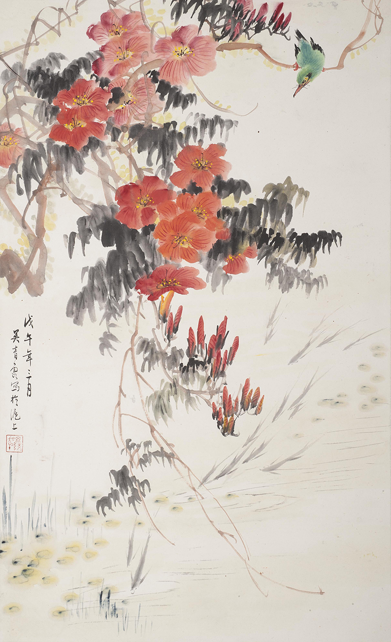 河塘清趣中堂-吴青霞（民国）0.jpg