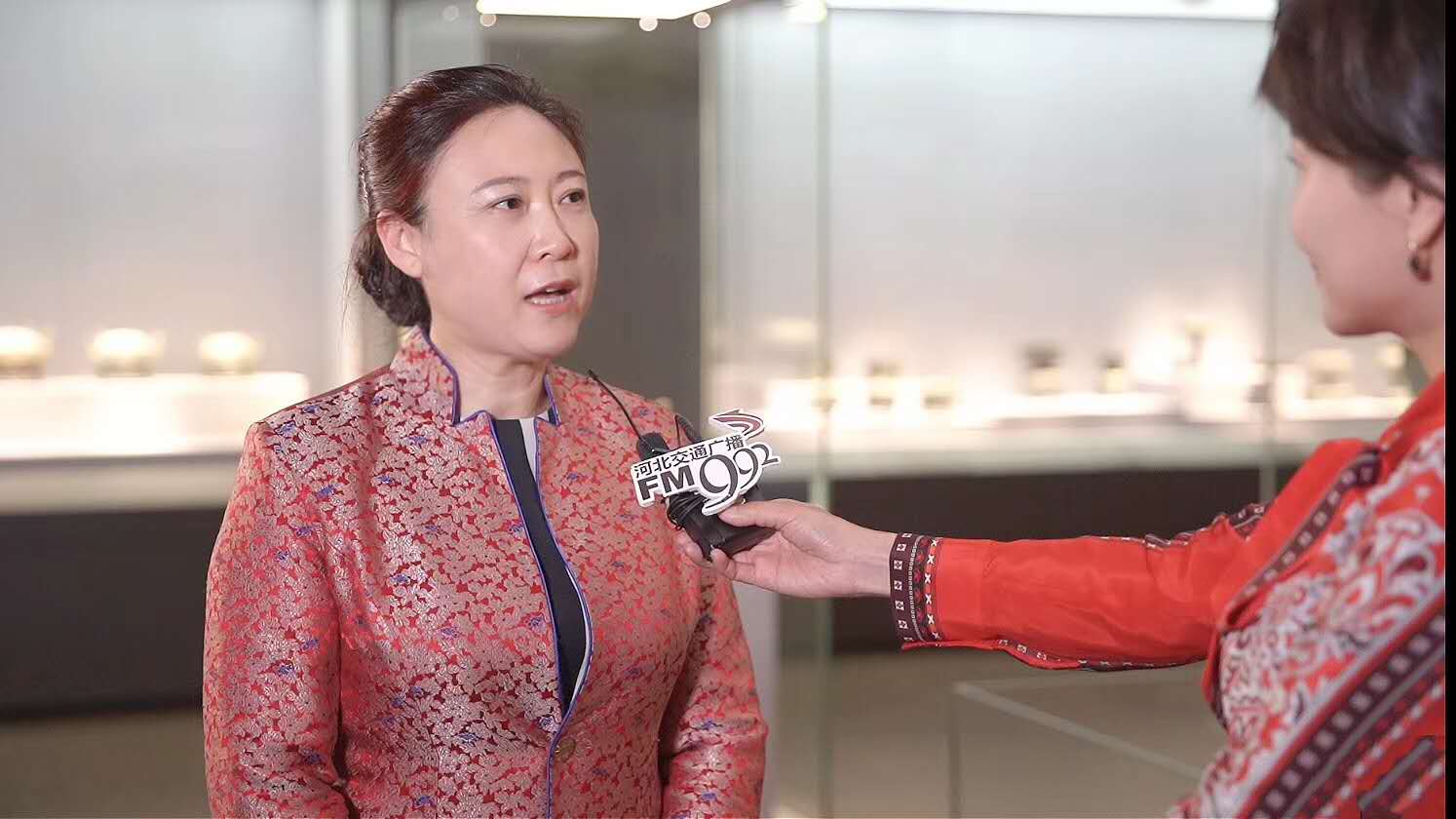 罗向军院长接受河北交通广播采访.jpg